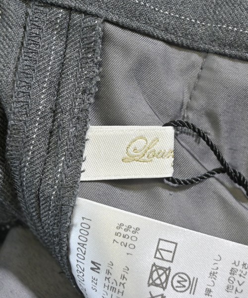 Loungedress（ラウンジドレス）その他 グレー サイズ:M レディース/2200645521078