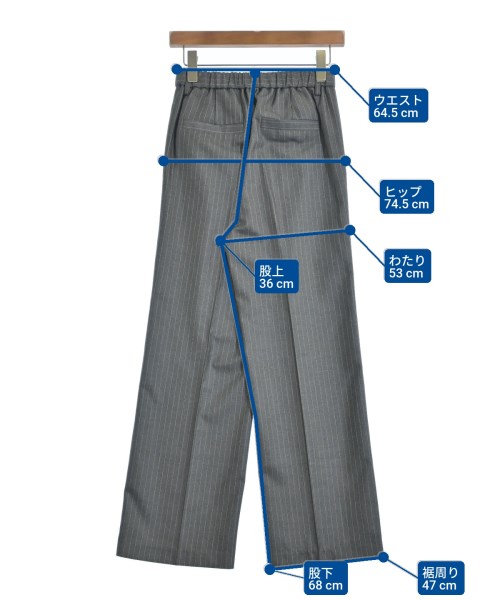 Loungedress（ラウンジドレス）その他 グレー サイズ:M レディース/2200645521078