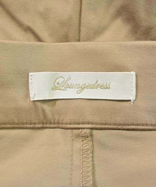 Loungedress（ラウンジドレス）その他 ベージュ サイズ:M レディース/2200650680272