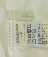 Loungedress（ラウンジドレス）ブラウス 白 サイズ:F レディース/2200652773088
