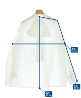 Loungedress（ラウンジドレス）ブラウス 白 サイズ:F レディース/2200652773088