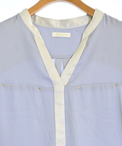 Loungedress（ラウンジドレス）ブラウス 青 サイズ:F レディース/2200653067087