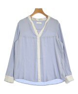Loungedress（ラウンジドレス）ブラウス 青 サイズ:F レディース/2200653067087