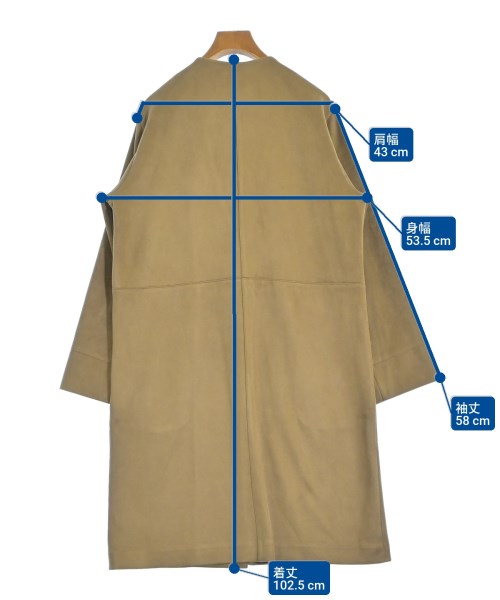 Loungedress（ラウンジドレス）その他 ベージュ サイズ:F レディース/2200634934018