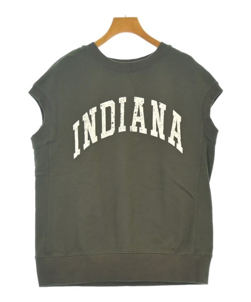 Loungedress(ラウンジドレス)スウェット カーキ サイズ:F/2200643228085