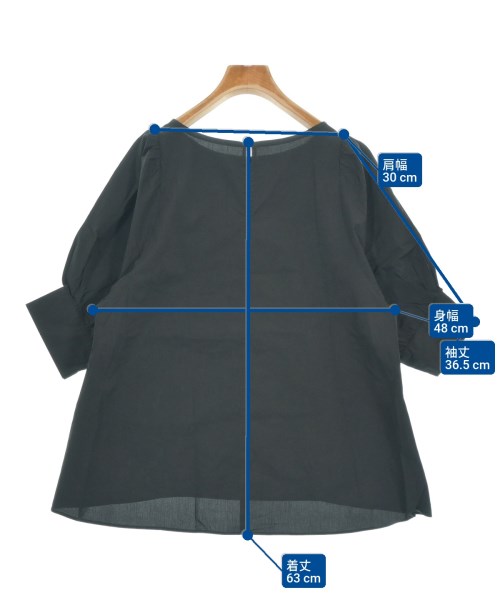 Loungedress（ラウンジドレス）ブラウス 黒 サイズ:F レディース/2200643088160
