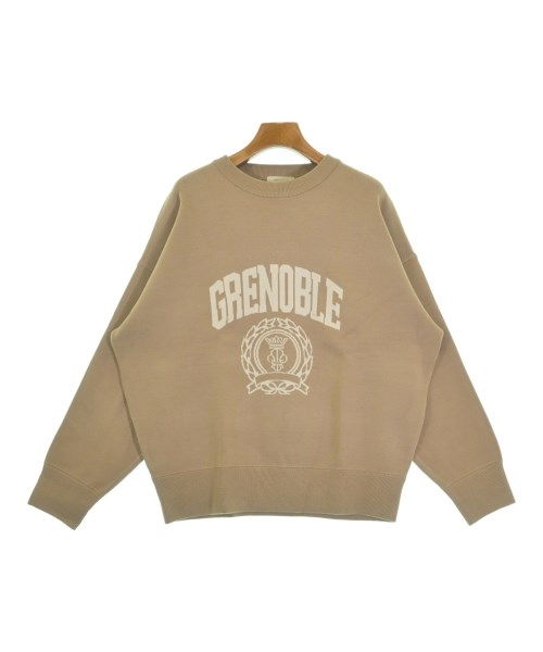 Loungedress(ラウンジドレス)ニット・セーター 茶 サイズ:F/2200638714401