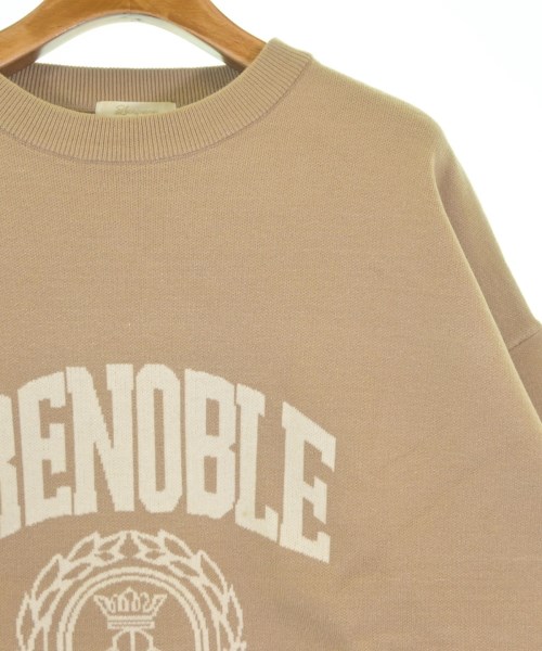 Loungedress（ラウンジドレス）ニット・セーター 茶 サイズ:F レディース/2200638714401