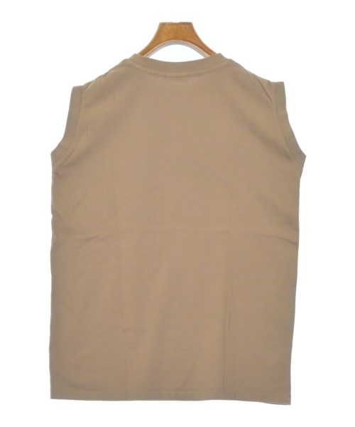 Loungedress（ラウンジドレス）ノースリーブ 茶 サイズ:F レディース/2200638714418