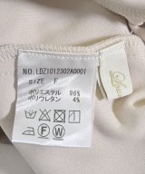 Loungedress（ラウンジドレス）その他 白 サイズ:F レディース/2200638714425