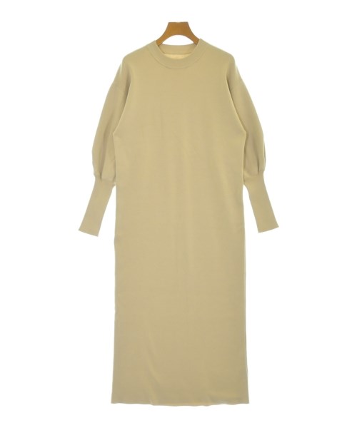 Loungedress(ラウンジドレス)ワンピース ベージュ サイズ:F/2200698000049
