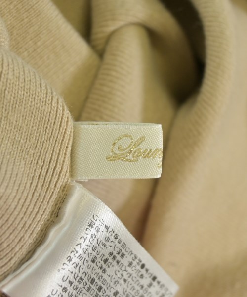 Loungedress（ラウンジドレス）ワンピース ベージュ サイズ:F レディース/2200698000049
