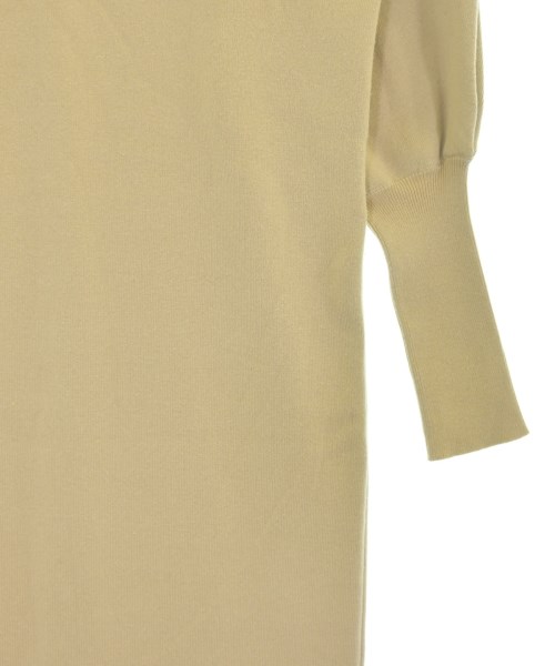 Loungedress（ラウンジドレス）ワンピース ベージュ サイズ:F レディース/2200698000049
