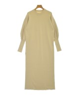 Loungedress（ラウンジドレス）ワンピース ベージュ サイズ:F レディース/2200698000049