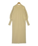 Loungedress（ラウンジドレス）ワンピース ベージュ サイズ:F レディース/2200698000049