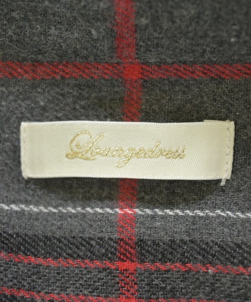Loungedress（ラウンジドレス）カジュアルシャツ グレー サイズ:F レディース/2200698000124