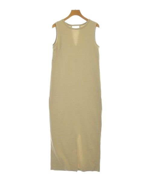 Loungedress(ラウンジドレス)ワンピース ベージュ サイズ:F/2200698000148