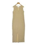 Loungedress（ラウンジドレス）ワンピース ベージュ サイズ:F レディース/2200698000148