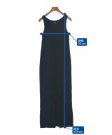 Loungedress（ラウンジドレス）ワンピース 黒 サイズ:F レディース/2200698000162