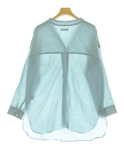 Loungedress（ラウンジドレス）カジュアルシャツ 青 サイズ:F レディース/2200702956249