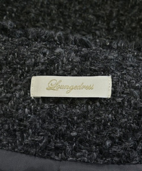 Loungedress（ラウンジドレス）カジュアルジャケット 黒 サイズ:F レディース/2200698597136