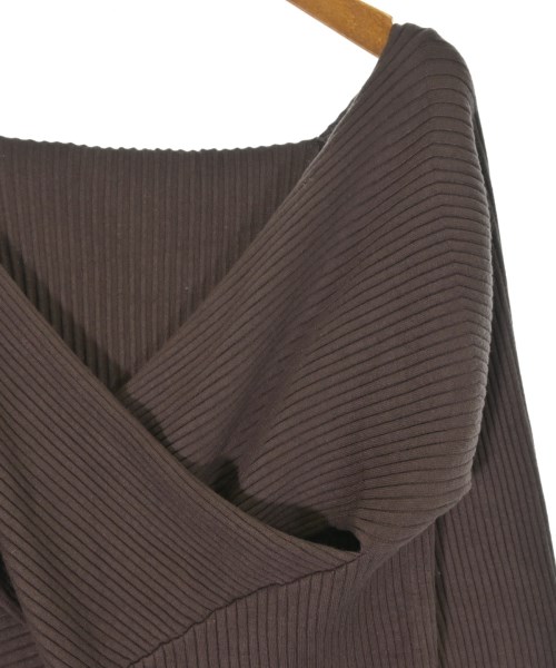 Loungedress（ラウンジドレス）ワンピース 茶 サイズ:F レディース/2200703087010