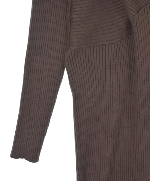 Loungedress（ラウンジドレス）ワンピース 茶 サイズ:F レディース/2200703087010