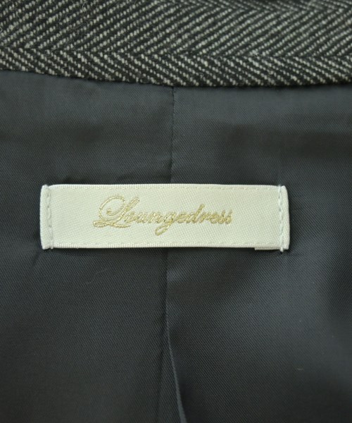 Loungedress（ラウンジドレス）ジャケット グレー サイズ:F レディース/2200701483050