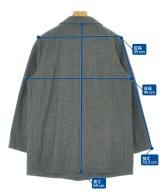 Loungedress（ラウンジドレス）ジャケット グレー サイズ:F レディース/2200701483050