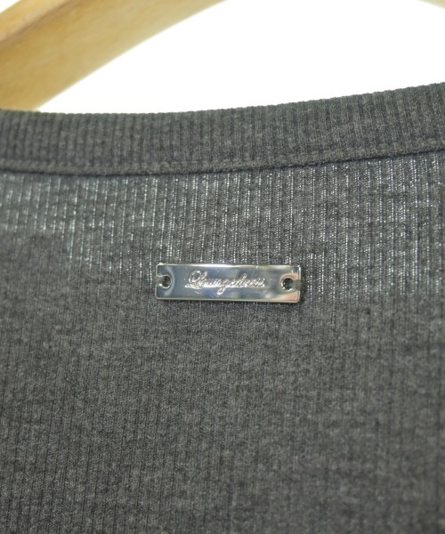 Loungedress（ラウンジドレス）Tシャツ・カットソー グレー サイズ:F レディース/2200703586032