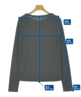 Loungedress（ラウンジドレス）Tシャツ・カットソー グレー サイズ:F レディース/2200703586032