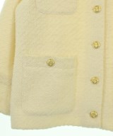 Loungedress（ラウンジドレス）カジュアルジャケット 白 サイズ:F レディース/2200701966034