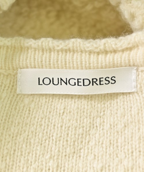 Loungedress（ラウンジドレス）その他 白 サイズ:F レディース/2200698350076