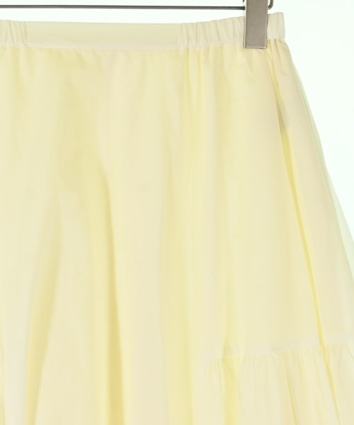 Loungedress（ラウンジドレス）ロング・マキシ丈スカート 白 サイズ:F レディース/2200703098092
