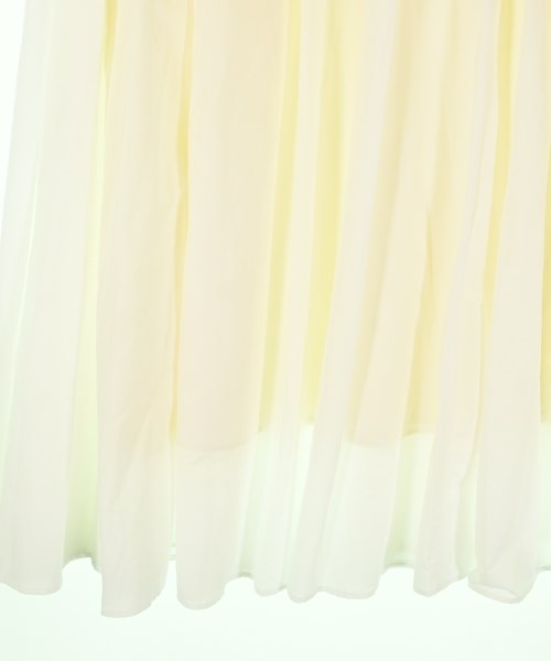 Loungedress（ラウンジドレス）ロング・マキシ丈スカート 白 サイズ:F レディース/2200703098092