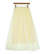Loungedress（ラウンジドレス）ロング・マキシ丈スカート 白 サイズ:F レディース/2200703098092
