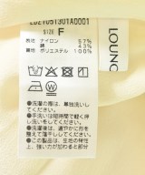 Loungedress（ラウンジドレス）ロング・マキシ丈スカート 白 サイズ:F レディース/2200703098092