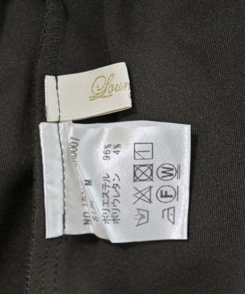 Loungedress（ラウンジドレス）その他 茶 サイズ:M レディース/2200702179051