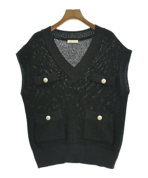 Loungedress(ラウンジドレス)のベスト/ノースリーブ サイズ:F 3,600円