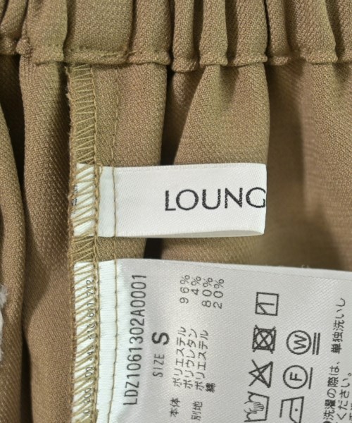 Loungedress（ラウンジドレス）その他 ベージュ サイズ:S レディース/2200705086028