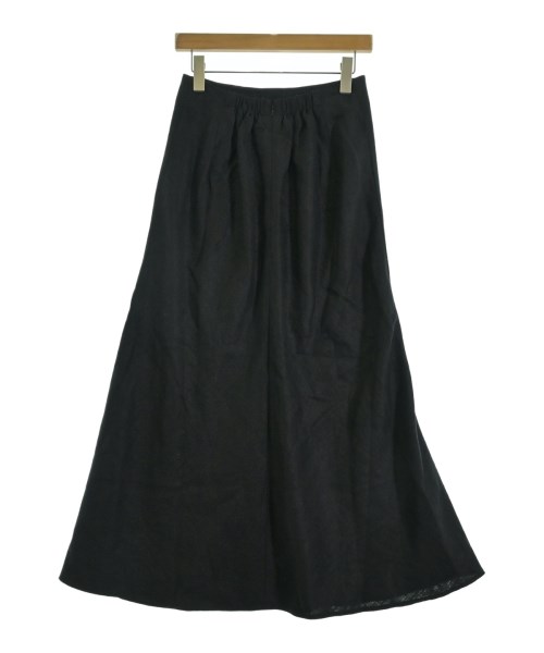 Loungedress（ラウンジドレス）ロング・マキシ丈スカート 黒 サイズ:F レディース/2200705178020