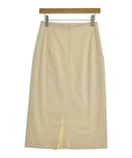 Loungedress（ラウンジドレス）ロング・マキシ丈スカート ベージュ サイズ:M レディース/2200707504032