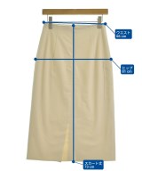 Loungedress（ラウンジドレス）ロング・マキシ丈スカート ベージュ サイズ:M レディース/2200707504032