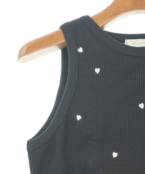 Loungedress（ラウンジドレス）タンクトップ 黒 サイズ:F レディース/2200704942189
