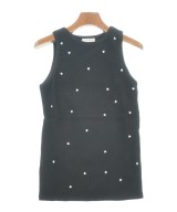 Loungedress（ラウンジドレス）タンクトップ 黒 サイズ:F レディース/2200704942189