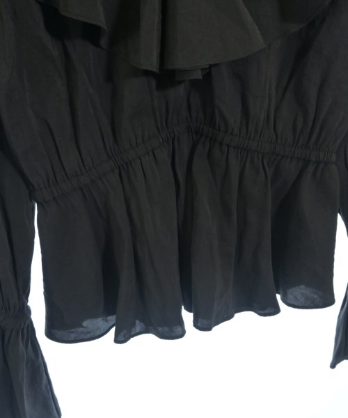 Loungedress（ラウンジドレス）ブラウス 黒 サイズ:F レディース/2200704771031