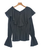 Loungedress（ラウンジドレス）ブラウス 黒 サイズ:F レディース/2200704771031
