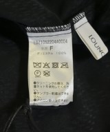 Loungedress（ラウンジドレス）ブラウス 黒 サイズ:F レディース/2200704771048