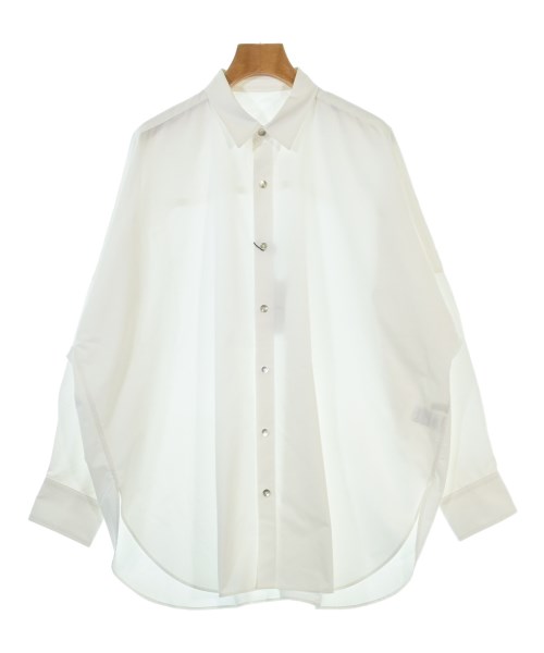 Loungedress(ラウンジドレス)カジュアルシャツ 白 サイズ:F/2200662119050