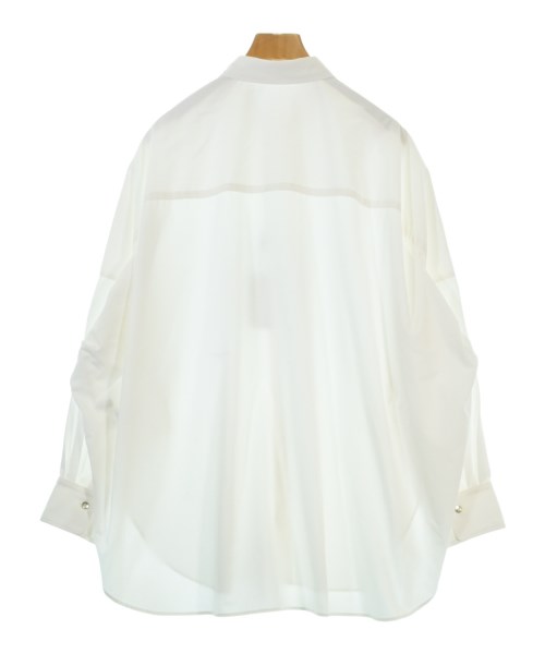 Loungedress（ラウンジドレス）カジュアルシャツ 白 サイズ:F レディース/2200662119050